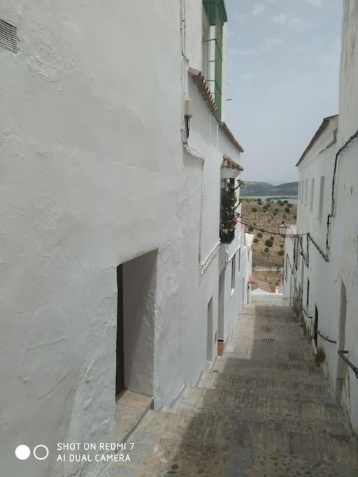 Estudio "La Casita De Arcos"Vutca13957 Arcos de la Frontera Exterior foto